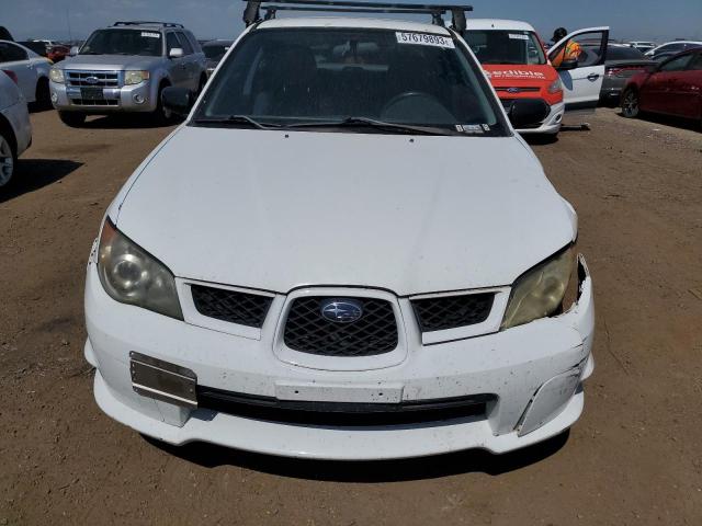 Photo 5 from auction – 2006 SUBARU IMPREZA 2. with VIN JF1GD67666G501738