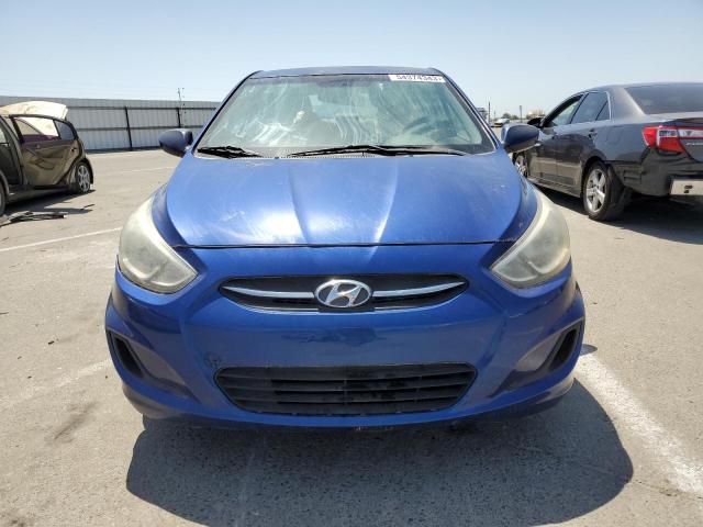 Photo 5 from auction – 2015 HYUNDAI ACCENT GLS with VIN KMHCT4AE7FU929654