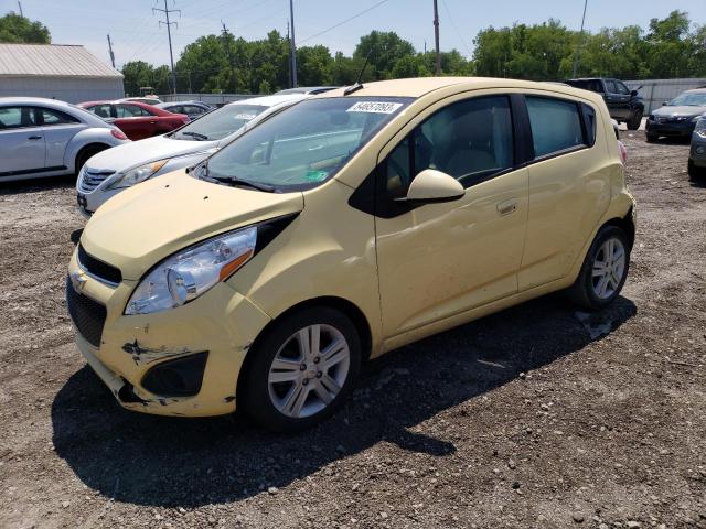 CHEVROLET SPARK LS 2014 with VIN KL8CB6S93EC463013 - Photo from auction