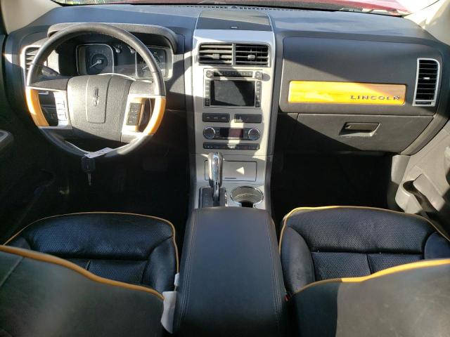 Photo 8 from auction – 2010 LINCOLN MKX with VIN 2LMDJ8JC4ABJ13178