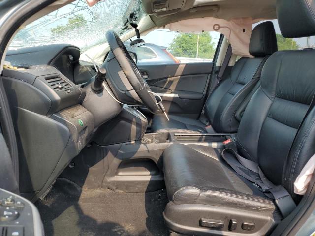 Photo 7 from auction – 2012 HONDA CR-V EXL with VIN 5J6RM4H76CL010985