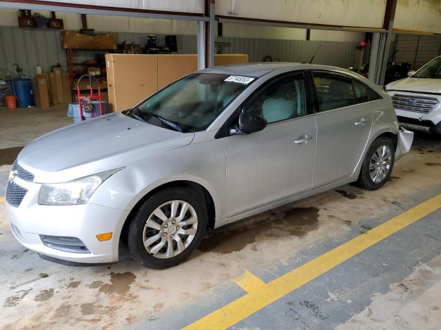 Photo 1 from auction – 2012 CHEVROLET CRUZE LS with VIN 1G1PC5SH2C7216300