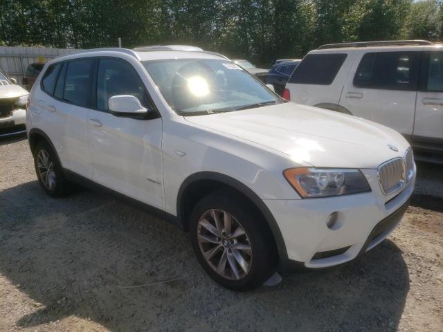 Photo 4 from auction – 2013 BMW X3 XDRIVE2 with VIN 5UXWX9C55D0A16932
