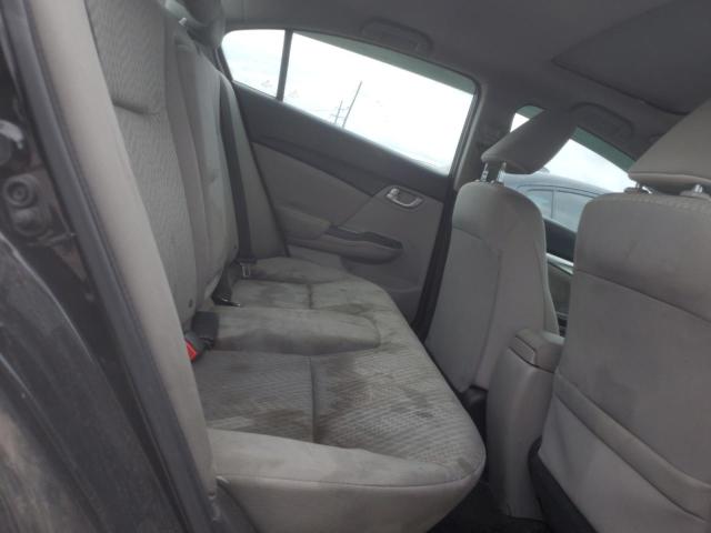 Фото 10 с аукциона – 2014 HONDA CIVIC EX с VIN 19XFB2F87EE069649