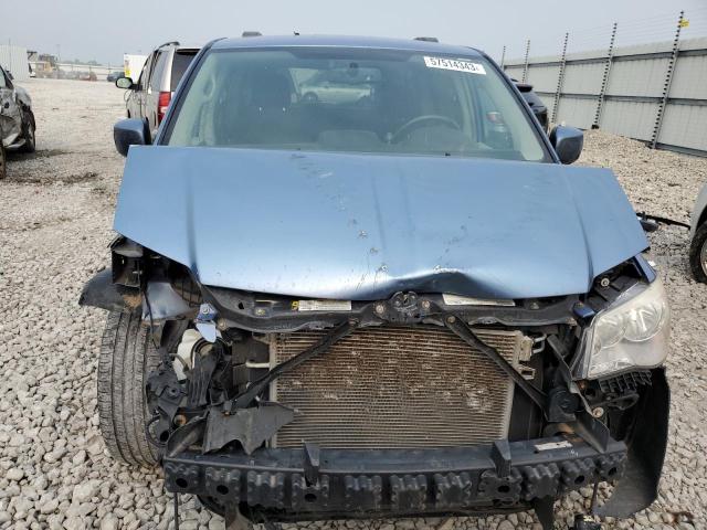 Photo 5 from auction – 2011 CHRYSLER TOWN & COU with VIN 2A4RR5DG2BR798134