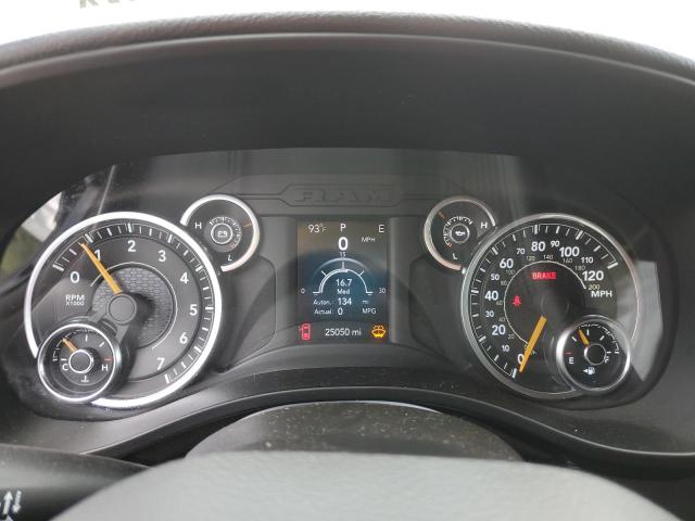 Photo 9 from auction – 2021 RAM 1500 BIG H with VIN 1C6RRFFG5MN818490