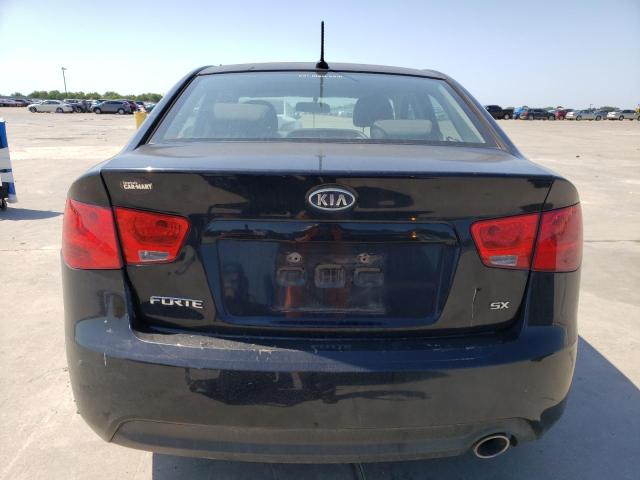 Photo 6 from auction – 2011 KIA FORTE SX with VIN KNAFW4A31B5318673
