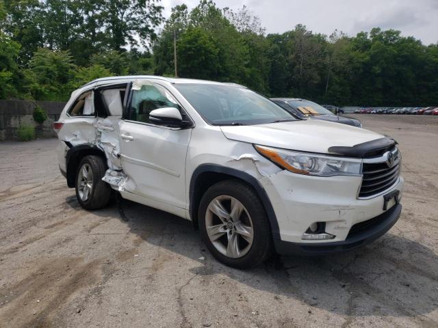 صورة رقم 4 من المزاد - 2016 TOYOTA HIGHLANDER مع VIN 5TDDKRFH6GS302624