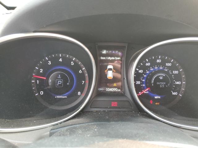 Photo 9 from auction – 2016 HYUNDAI SANTA FE S with VIN KM8SR4HF4GU151369