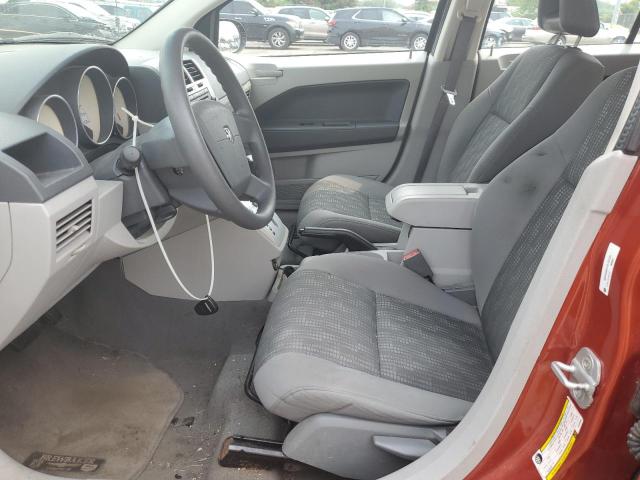 Photo 7 from auction – 2007 DODGE CALIBER SX with VIN 1B3HB48B47D155505