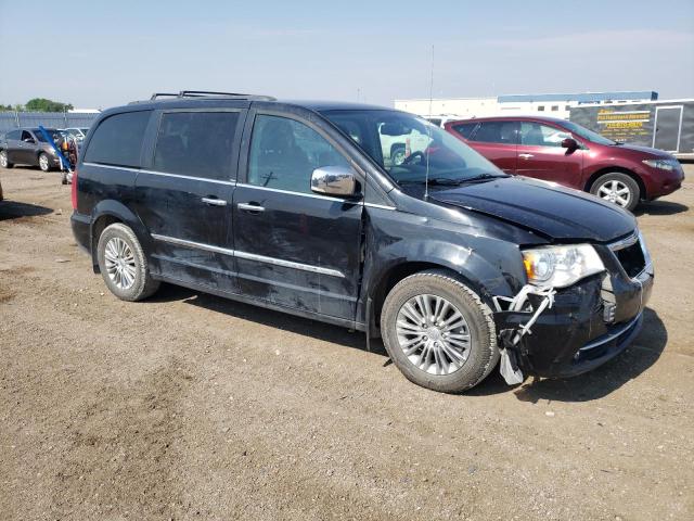 Photo 4 from auction – 2013 CHRYSLER TOWN & COU with VIN 2C4RC1CG9DR590028