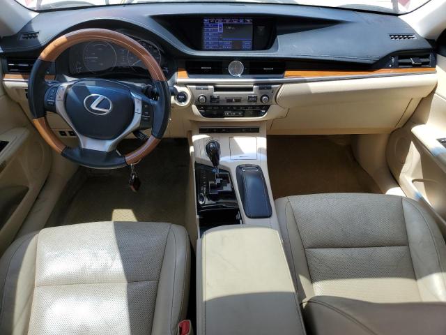 Photo 8 from auction – 2014 LEXUS ES 300H with VIN JTHBW1GG8E2047304