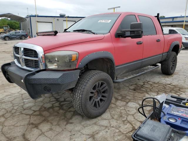 DODGE RAM 2500 2006 with VIN 3D7KS29C96G233963 - Photo from auction