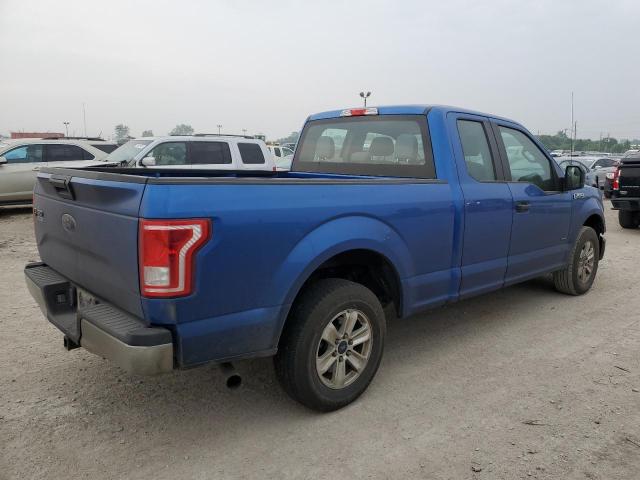 Photo 3 from auction – 2015 FORD F150 SUPER with VIN 1FTEX1CP1FFD04492