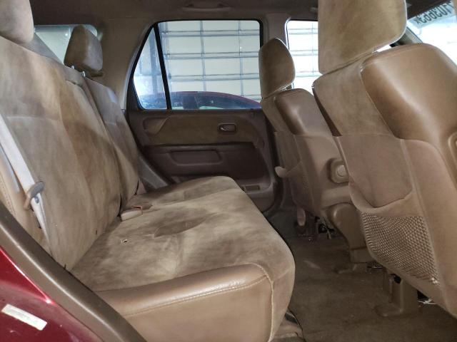 Photo 11 from auction – 2002 HONDA CR-V EX with VIN JHLRD78872C061557