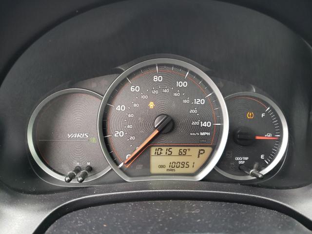 Photo 9 from auction – 2012 TOYOTA YARIS with VIN JTDKTUD35CD518176