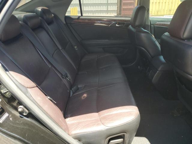 Photo 10 from auction – 2011 TOYOTA AVALON BAS with VIN 4T1BK3DB3BU381432