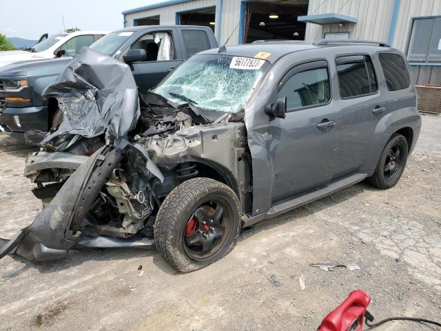 CHEVROLET HHR LT 2008 with VIN 3GNCA23D98S663731 - Photo from auction