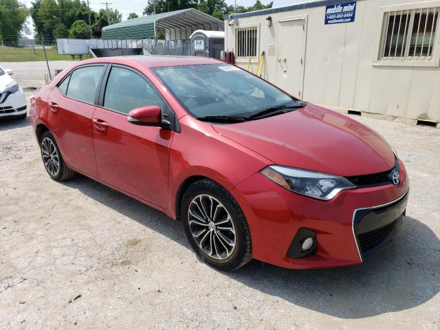 Photo 4 from auction – 2016 TOYOTA COROLLA L with VIN 5YFBURHE3GP545739