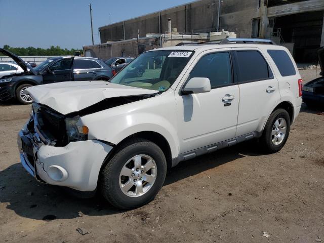 FORD ESCAPE LIM 2012 with VIN 1FMCU0EG7CKB18283 - Photo from auction