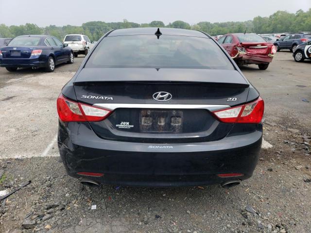 Photo 6 from auction – 2012 HYUNDAI SONATA SE with VIN 5NPEC4AB4CH432330