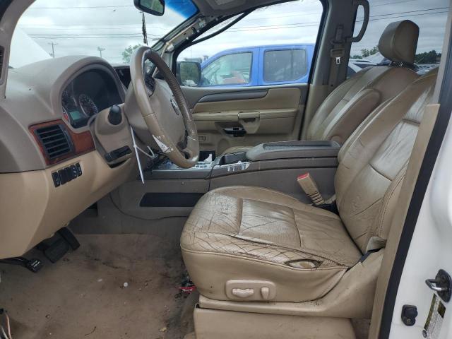 Photo 7 from auction – 2008 NISSAN ARMADA SE with VIN 5N1BA08D68N619077