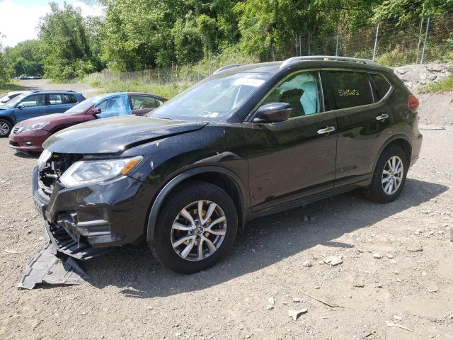 NISSAN ROGUE S 2020 with VIN KNMAT2MV4LP538418 - Photo from auction
