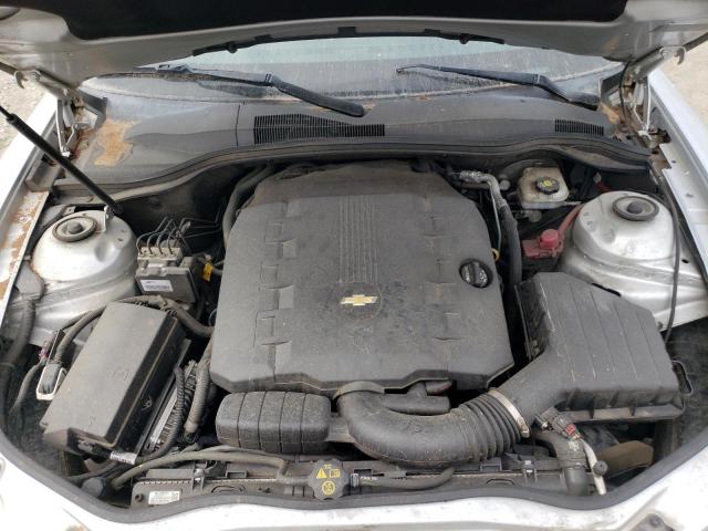 Photo 11 from auction – 2014 CHEVROLET CAMARO LS with VIN 2G1FA1E36E9245312