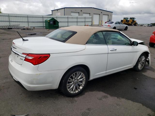 Photo 3 from auction – 2011 CHRYSLER 200 LIMITE with VIN 1C3BC7EG0BN554891