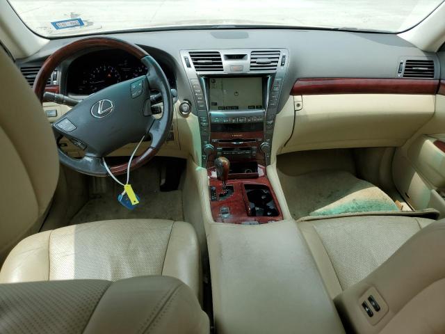 Photo 8 from auction – 2007 LEXUS LS 460 with VIN JTHBL46F575017200