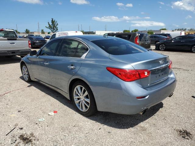Photo 2 from auction – 2016 INFINITI Q50 PREMIU with VIN JN1EV7AP3GM304697