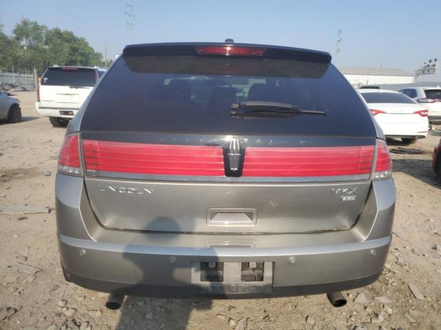 Photo 6 from auction – 2008 LINCOLN MKX with VIN 2LMDU88C18BJ21505