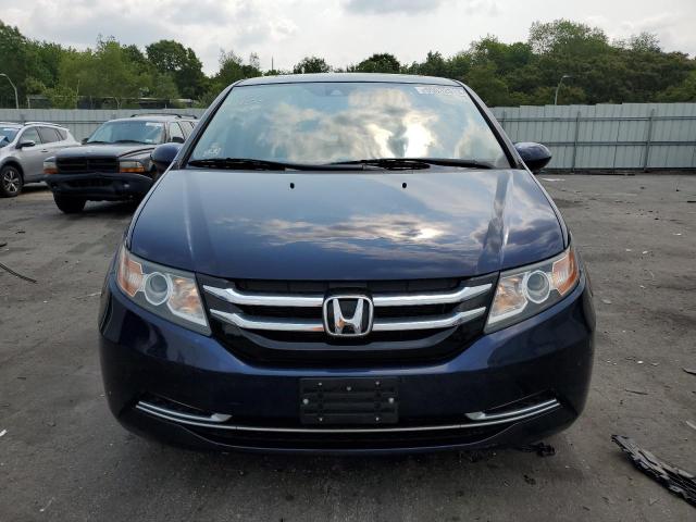 Photo 5 from auction – 2014 HONDA ODYSSEY EX with VIN 5FNRL5H60EB130244