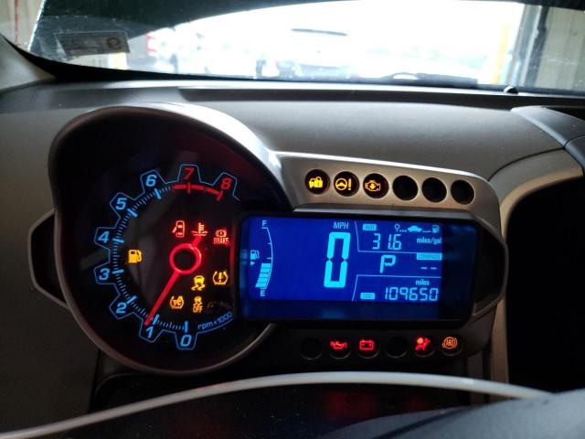 Photo 9 from auction – 2016 CHEVROLET SONIC LS with VIN 1G1JA6SH4G4151068