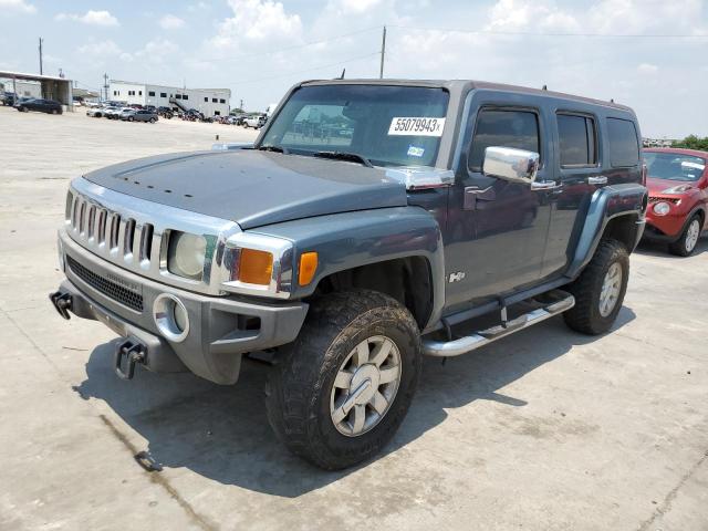 HUMMER H3 2006 with VIN 5GTDN136468134926 - Photo from auction