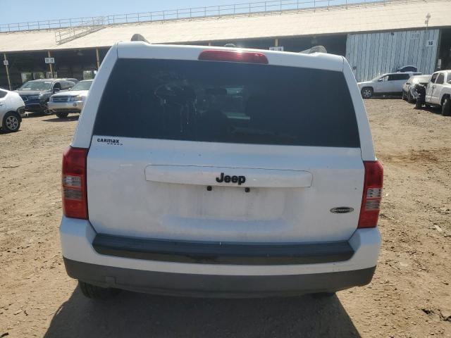 Photo 6 from auction – 2014 JEEP PATRIOT SP with VIN 1C4NJPBA9ED888300