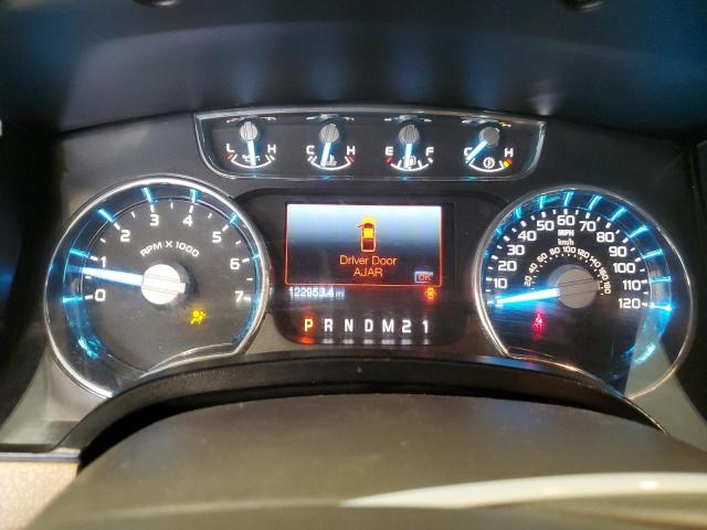 Photo 9 from auction – 2012 FORD F150 SUPER with VIN 1FTFW1ET0CFA52845