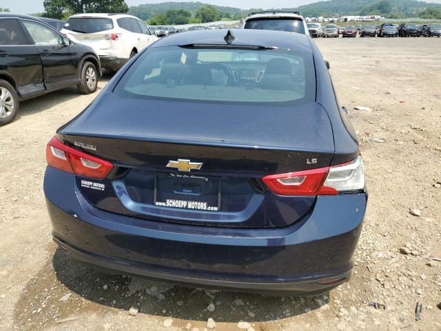 Photo 6 from auction – 2016 CHEVROLET MALIBU LS with VIN 1G1ZB5ST5GF325359