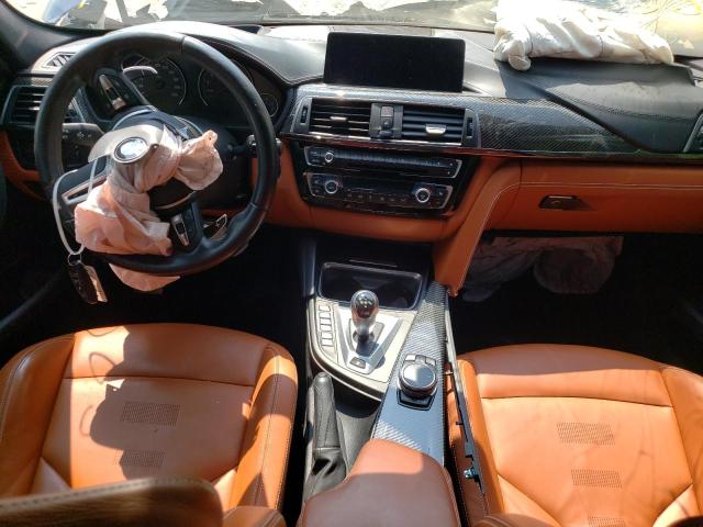 Photo 8 from auction – 2016 BMW M3 with VIN WBS8M9C53G5G41686