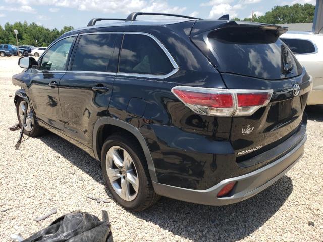 Photo 2 from auction – 2015 TOYOTA HIGHLANDER with VIN 5TDYKRFHXFS053809