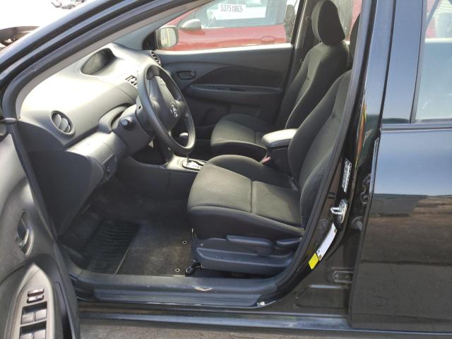 Photo 7 from auction – 2012 TOYOTA YARIS with VIN JTDBT4K31CL036927