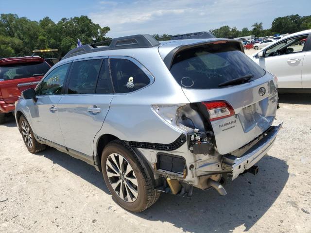 Photo 2 from auction – 2015 SUBARU OUTBACK 3. with VIN 4S4BSENC1F3326587
