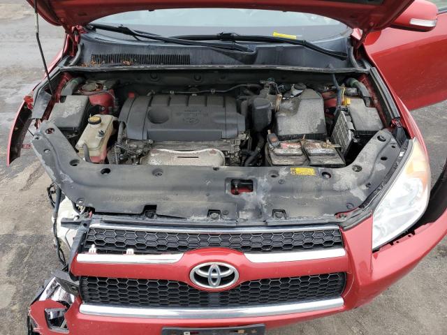 Photo 12 from auction – 2012 TOYOTA RAV4 LIMIT with VIN 2T3DF4DV8CW209872