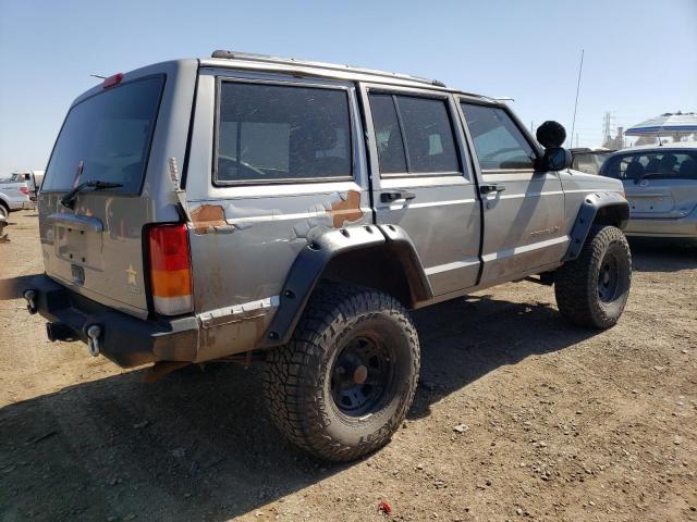 Photo 3 from auction – 2000 JEEP CHEROKEE C with VIN 1J4FF58S9YL248070