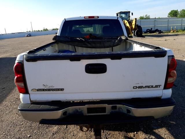 Photo 6 from auction – 2004 CHEVROLET SILVERADO with VIN 2GCEK19T141256595