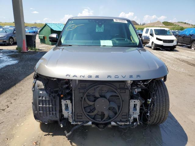 Photo 5 from auction – 2021 LAND ROVER RANGE ROVE with VIN SALGS2RU9MA455044