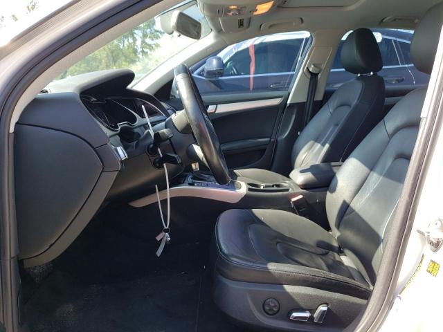 Photo 7 from auction – 2013 AUDI A4 PREMIUM with VIN WAUAFAFL7DA070456