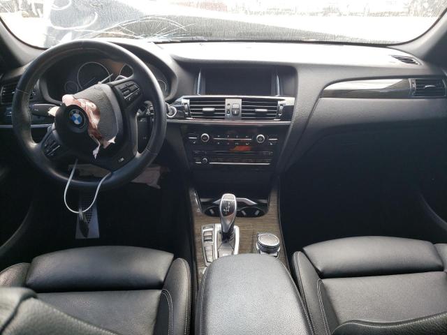 Photo 8 from auction – 2016 BMW X3 XDRIVE2 with VIN 5UXWX9C54G0D63107