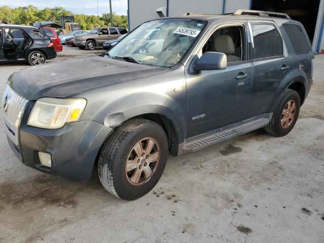 MERCURY MARINER 2008 with VIN 4M2CU81Z48KJ03719 - Photo from auction