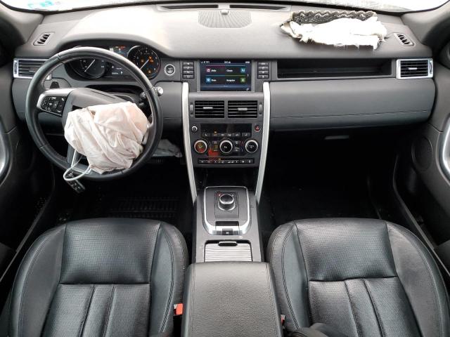 Photo 8 from auction – 2017 LAND ROVER DISCOVERY with VIN SALCR2BG3HH654747